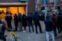 طوابير أمام محلات الحشيش في هولندا قبل إغلاقها بسبب كورونا