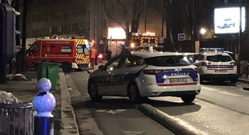 باريس: مسلح يقتحم مسجدا ويطلق النار