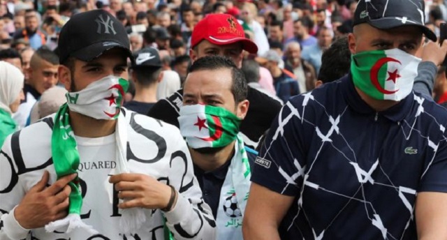 أحزاب سياسية جزائرية.. اعتقال النشطاء يهدف إلى خلق “مناخ من الرعب”