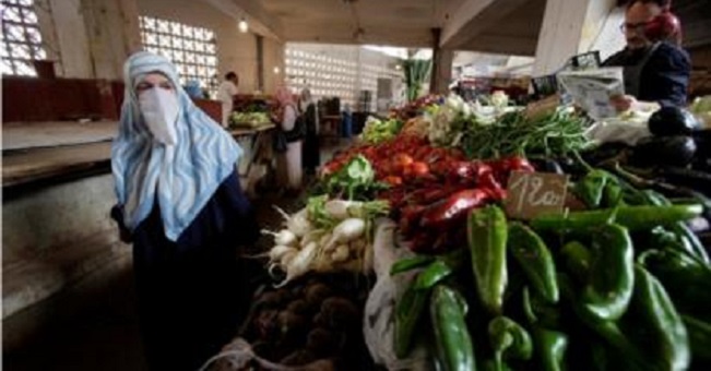 الجزائر.. ارتفاع أسعار المواد الغذائية قبيل رمضان يهدد باندلاع 