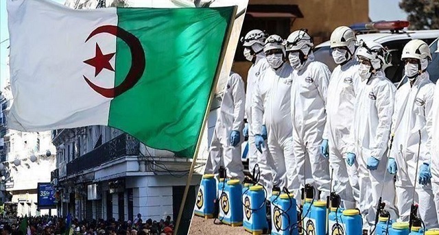 الجزائر.. وفاة وزير سابق في السجن بكورونا وإصابة جنرال موقوف