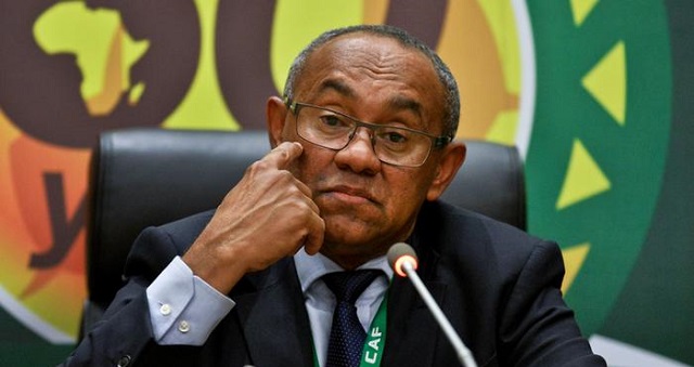 رغم كورونا.. رئيس الكاف: لا نستطيع تغيير موعد كأس إفريقيا 2021