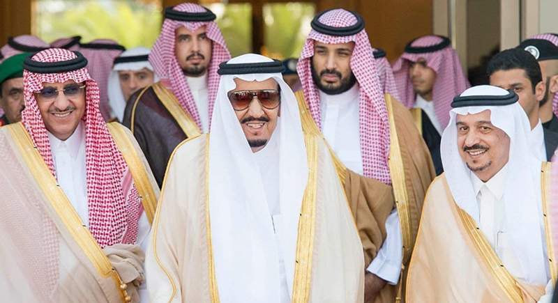 نيويورك تايمز: '' كورونا'' يصل إلى الأسرة السعودية الحاكمة