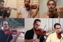 الموسيقى في زمن كورونا.. أوركسترا إيران تعزف من المنازل بالحجر الصحي (فيديو)
