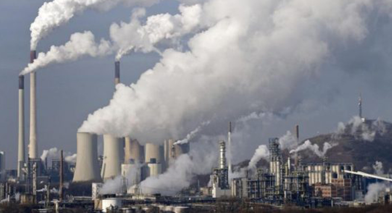 أكبر انخفاض في انبعاثات ثاني أكسيد الكربون منذ 70 سنة!