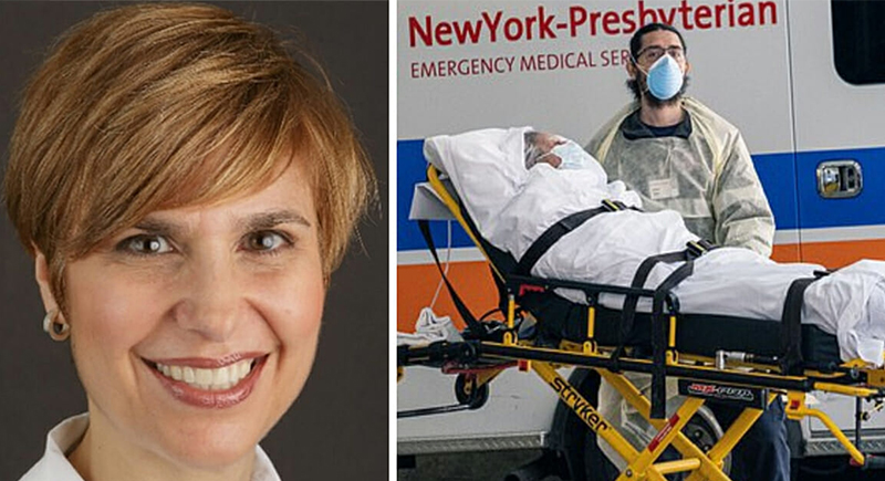 انتحار رئيسة قسم الطوارئ بمستشفى في نيويورك بسبب كورونا