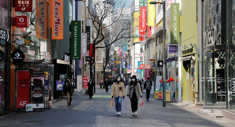 كوريا تنشئ ''شارع الأكل الحلال''