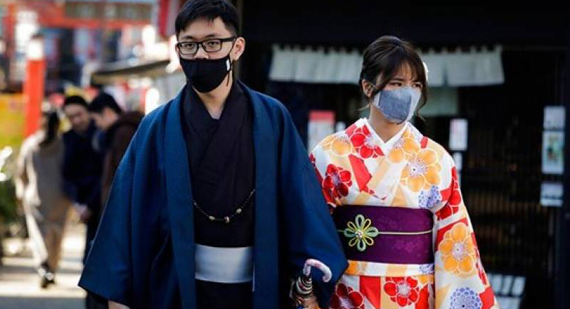 اليابان تقدم للمتزوجين منازل لتجنب 