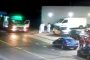 مصاب بكورونا يهرب من سيارة الإسعاف... والشرطة توقفه بعد مطاردة مثيرة (فيديو)
