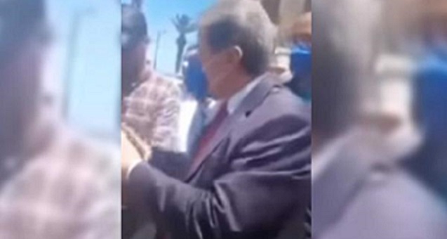مصادر دبلوماسية.. فيديو تصريحات قنصل المغرب بوهران 