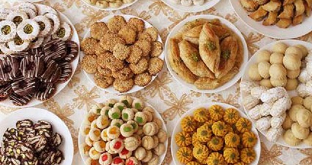 10 أسرار لنجاح حلويات العيد