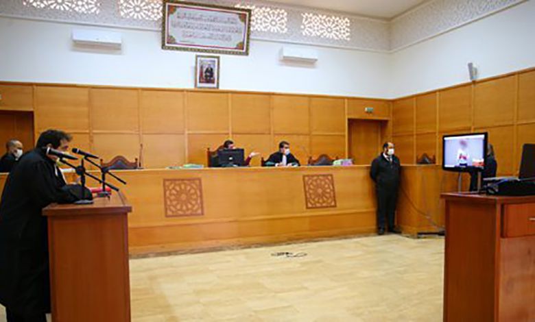 المجلس الأعلى للقضاء: 5216 معتقلا استفادوا من عملية المحاكمات عن بعد