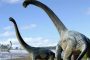 اكتشاف هيكل عظمي لديناصور عملاق طوله 10 أمتار