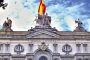 أعلى هيئة قضائية باسبانيا تحظر استخدام شعارات 