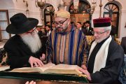 بالفيديو.. اليهود المغاربة يدعون بالشفاء العاجل للملك محمد السادس