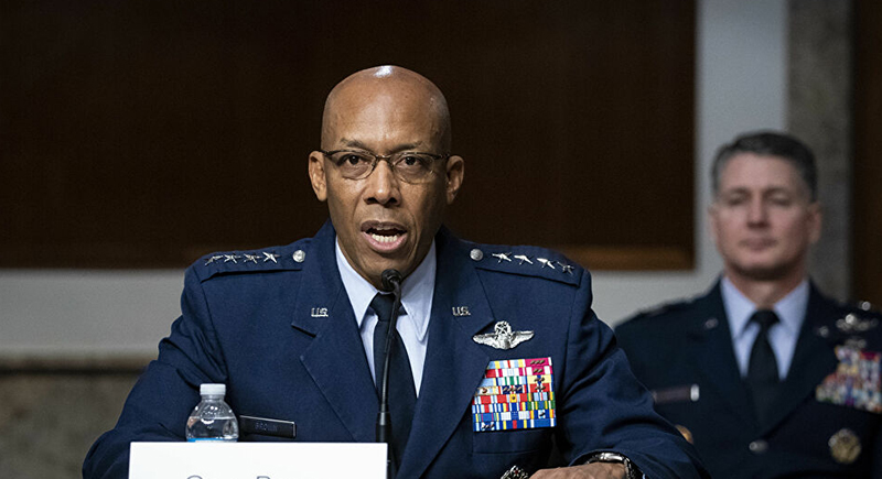 تعيين أول جنورال من أصل إفريقي رئيساً لأركان سلاح الجو الأمريكي