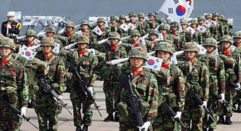 كوريا الجنوبية تستعد عسكريا للمواجهة مع جارتها الشمالية