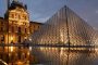 متحف اللوفر يفتح ابوابه بعد خسارة 40 مليون يورو