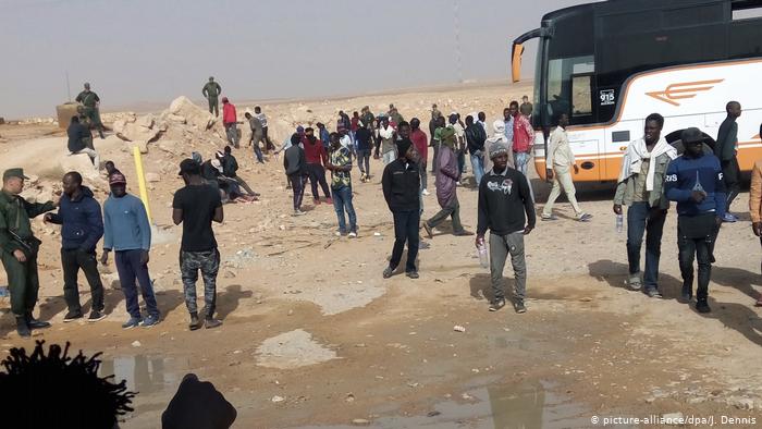 مفوضية اللاجئين تتهم الجزائر بارتكاب انتهاكات جسيمة في حق اللاجئين والمهاجرين