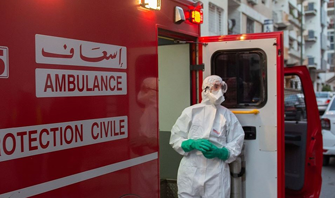 كورونا بالمغرب.. 7756 إصابة جديدة و18 حالة وفاة خلال الـ24 ساعة الأخيرة