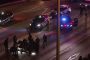 مشهد مروع... سيارة مسرعة تدهس متظاهرين في سياتل الأمريكية (فيديو)