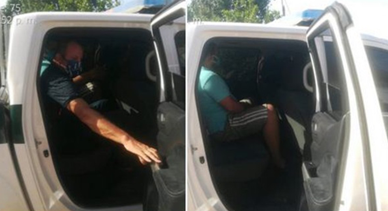 عمدة كولومبي يسلم ابنه للشرطة لأنه كسر حظر كورونا