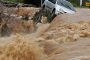 فيديو.. الفيضانات تقتلع المنازل في الصين