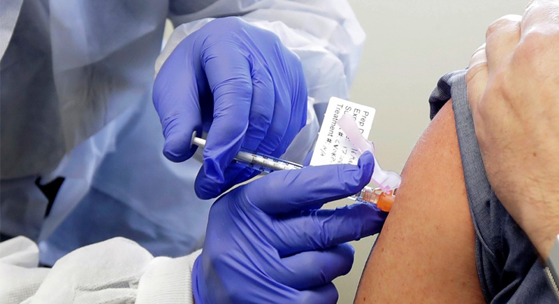 مصر تبدأ تجارب سريرية للقاح كورونا على مواطنيها