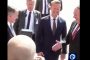 وزراء الخارجية الاسكندنافيون يتحاشون مصافحة وزير الخارجية الأمريكي (فيديو)