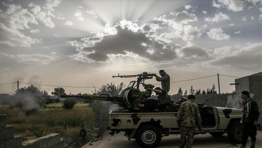 الجامعة العربية ترحب بوقف إطلاق النار في ليبيا