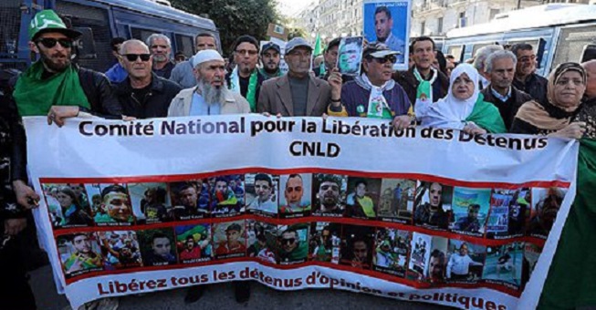 جنيف: نشطاء جزائريون يسائلون مفوضية حقوق الإنسان حول القمع ببلادهم