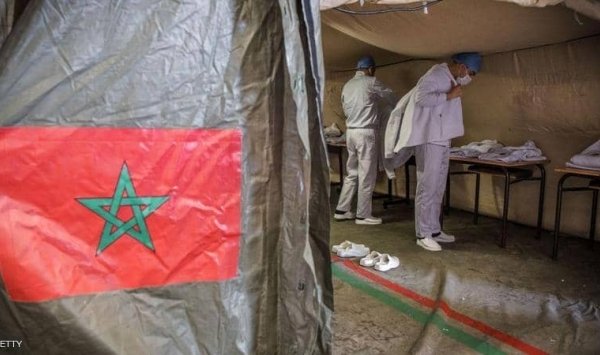 مستجدات الحالة الوبائية بالمغرب خلال الـ24 ساعة الماضية
