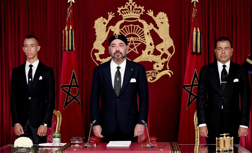 الملك محمد السادس يدعو كل القوى الوطنية للتعبئة واليقظة لمواجهة كورونا