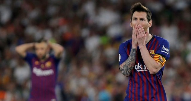 برشلونة يعلن إصابة أحد لاعبيه بـ