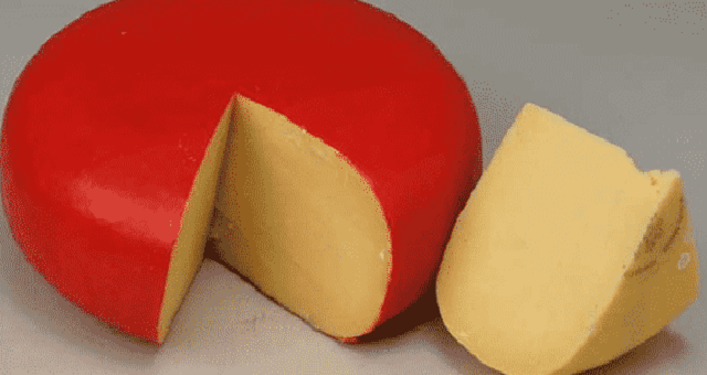 طريقة سهلة لتحضير الجبن الأحمر بالمنزل