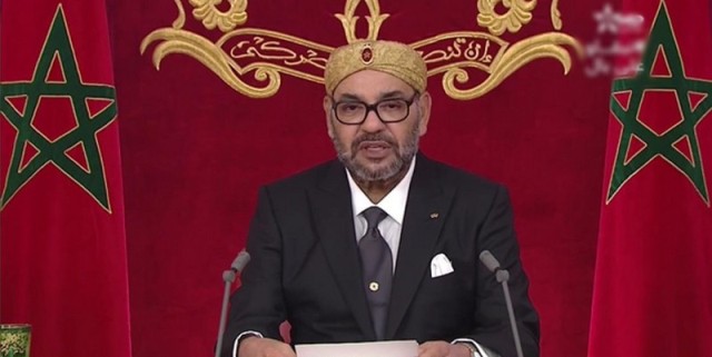 تاج لمشاهد 24: الخطاب الملكي حمل رسائل إيجابية لمغاربة العالم.. وحسم ملف الصحراء