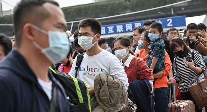 الصين: فيروس كورونا يعاود الانتشار