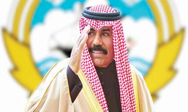 مجلس الوزراء الكويتي يعلن الشيخ نواف الأحمد الصباح أميرا للبلاد