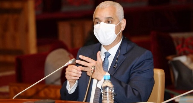 حملة التلقيح ضد كورونا يجر وزير الصحة للمساءلة