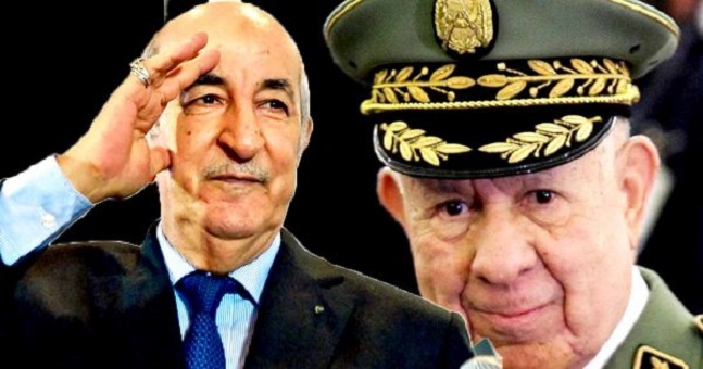 خبير جزائري.. النظام العسكري يسعى للاحتفاظ بتبون مهما كانت حالته الصحية
