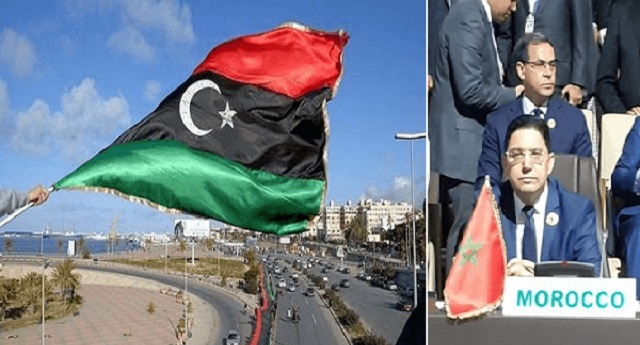 مفاوضات بالمغرب وجنيف لبحث الأزمة الليبية
