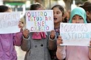 كورونا تحرم تلاميذ مغاربة من التمدرس بسبتة ومليلية المحتلتين