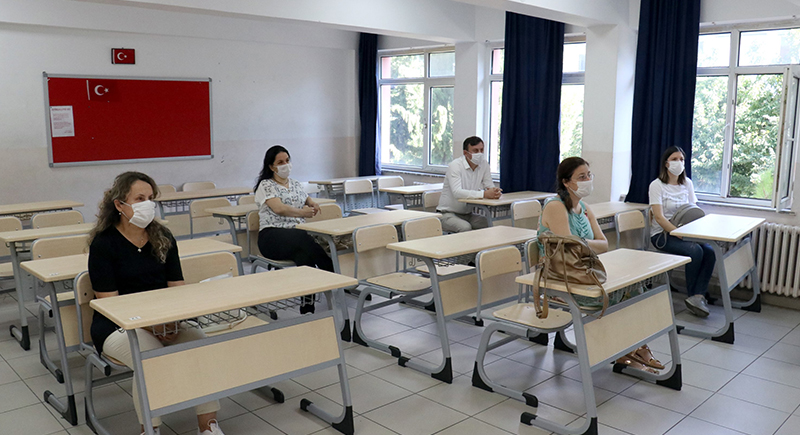 تركيا: الدراسة يومين فقط وعن بعد لم لا يريد الالتحاق بالمدرسة
