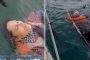 العثور على امرأة حية وسط البحر بعد عامين من اختفائها