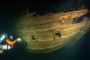 اكتشاف 'سفينة' غامضة بحالة ممتازة رغم بقائها 400 عام تحت الماء!