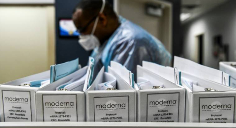''موديرنا'' تقرر إنشاء أول مصنع للقاحها بإفريقيا