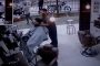 فيديو.. شاب يلقى حتفه بعد عدة رصاصات في الرأس داخل صالون حلاقة بكولومبيا