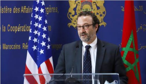مسؤول أمريكي يشيد بدعم المغرب المستمر لجهود الأمم المتحدة في ليبيا