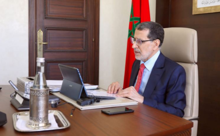 العثماني: المغرب نجح في تجاوز التحديات المرتبطة بكورونا خصوصا سير الامتحانات
