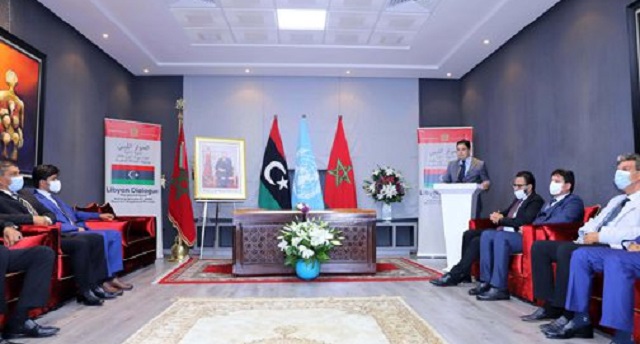 من جديد.. المغرب يستضيف اجتماعا لحل الأزمة الليبية